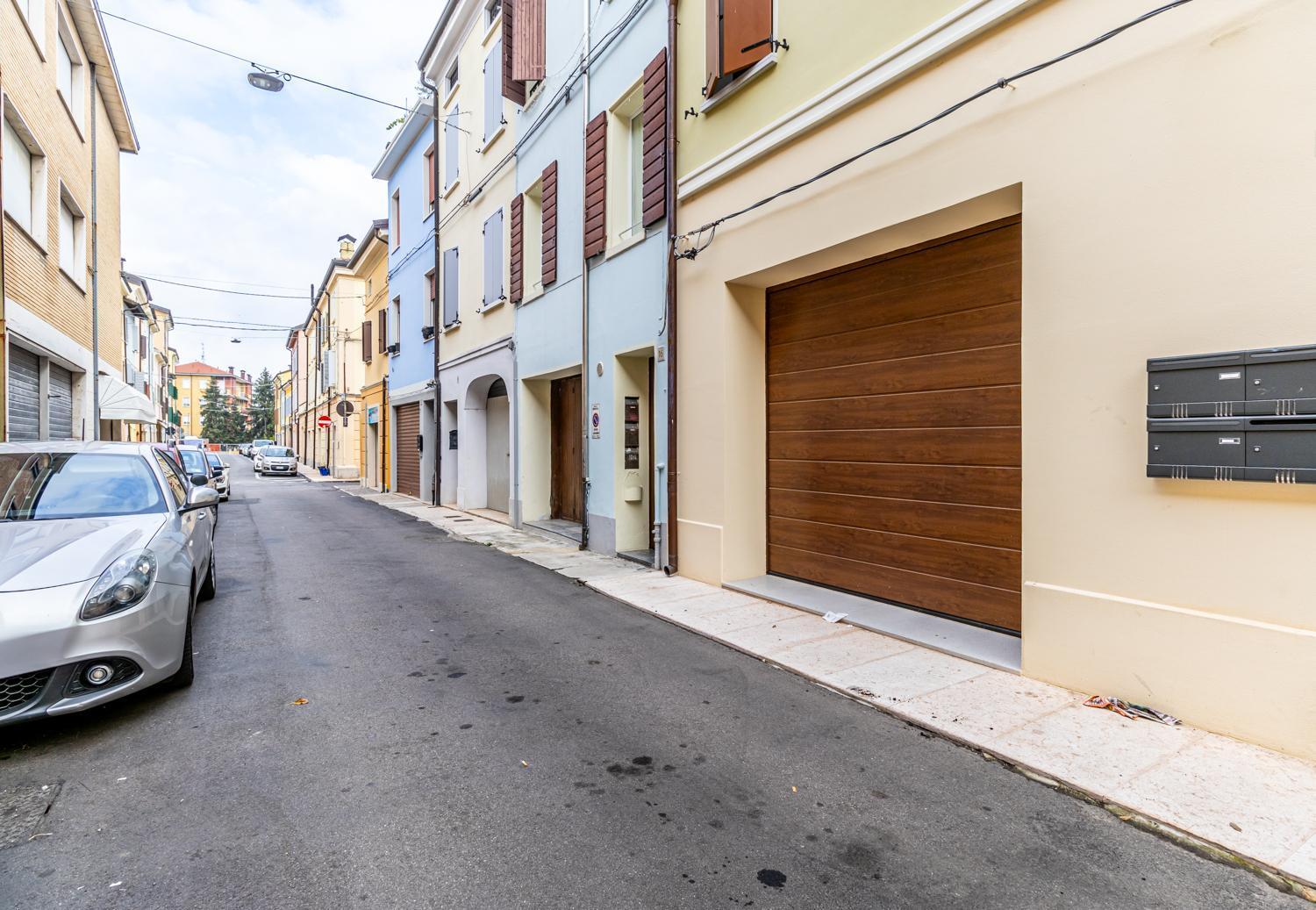Ca 'Pico With Wifi-Few Steps From Center Apartment Mirandola Exterior photo