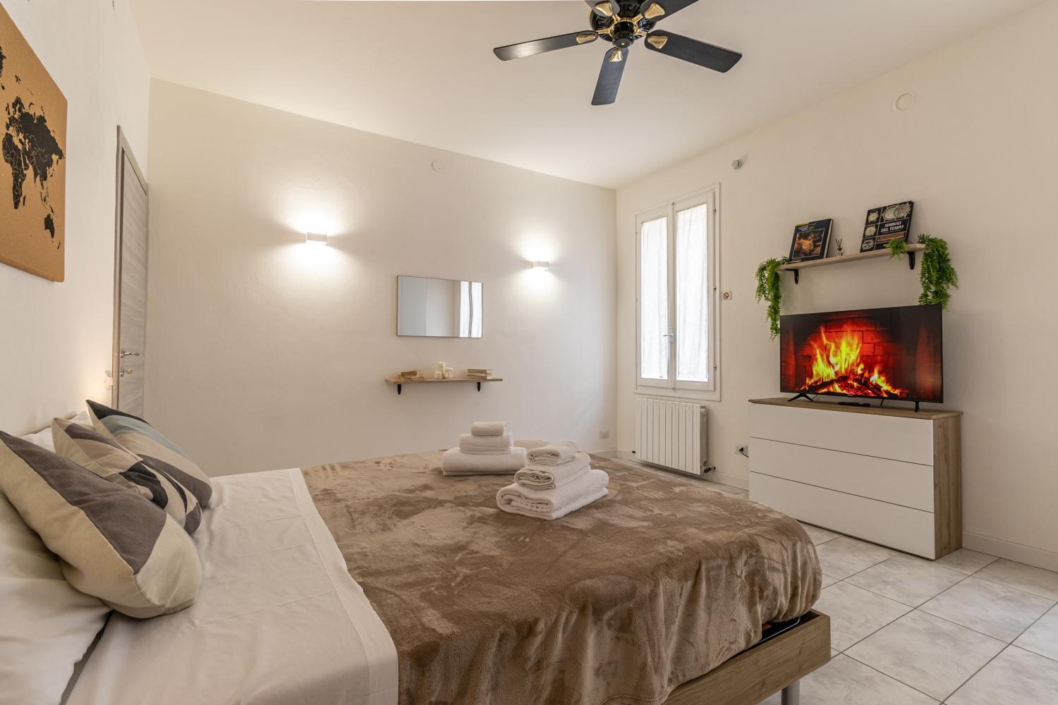 Ca 'Pico With Wifi-Few Steps From Center Apartment Mirandola Exterior photo