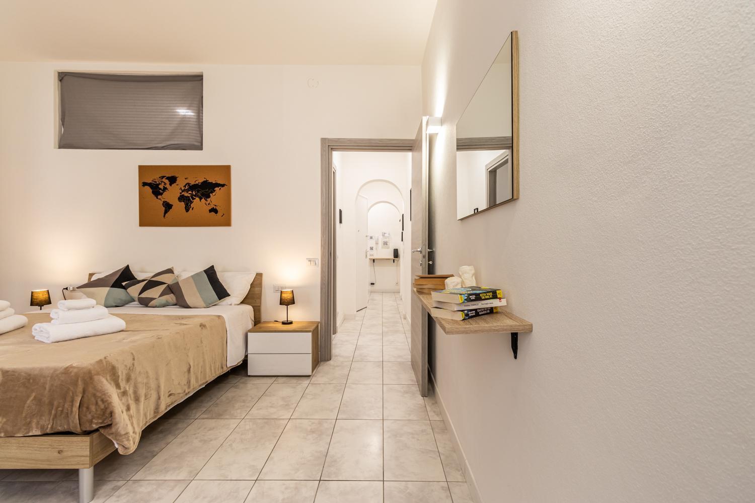 Ca 'Pico With Wifi-Few Steps From Center Apartment Mirandola Exterior photo